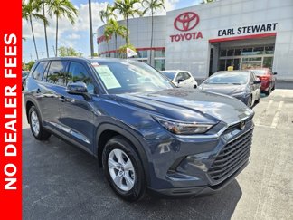 Certified 2025 Toyota Grand Highlander FWD image 1