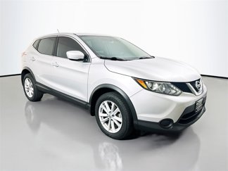 Used 2017 Nissan Rogue Sport S w/ S Appearance Package video 1