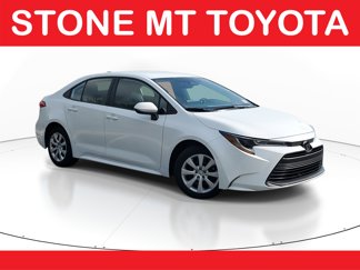 Certified 2024 Toyota Corolla LE image 1