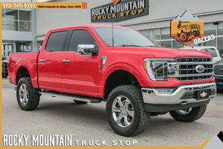 Used 2022 Ford F150 Lariat w/ Equipment Group 502A High image 1