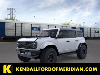 New 2025 Ford Bronco Raptor image 1