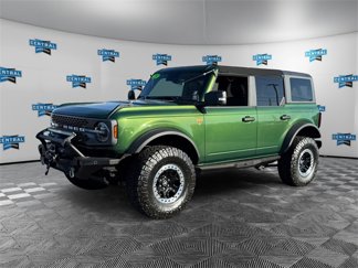 Used 2023 Ford Bronco Badlands w/ Sasquatch Package image 1