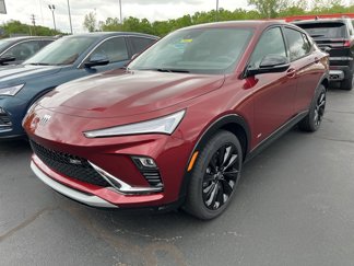 New 2025 Buick Envista Sport Touring w/ Convenience I Package image 1
