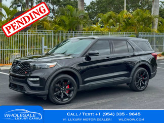 Used 2022 Ford Explorer ST w/ Equipment Group 401A image 1