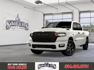 New 2026 RAM 1500 Big Horn image 1