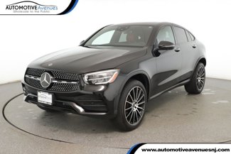 Used 2021 Mercedes-Benz GLC 300 4MATIC Coupe image 1