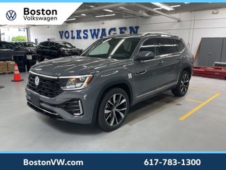 New 2025 Volkswagen Atlas SEL Premium R-Line image 1