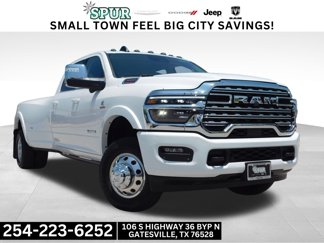 New 2025 RAM 3500 Longhorn image 1