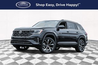 New 2025 Volkswagen Atlas SEL Premium R-Line image 1