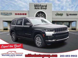 New 2025 Jeep Grand Cherokee L Limited image 1