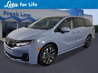 New 2026 Honda Odyssey Elite image 1