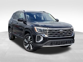 New 2025 Volkswagen Atlas SEL image 1