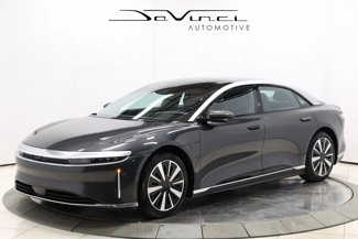 Used 2023 Lucid Air Touring image 1