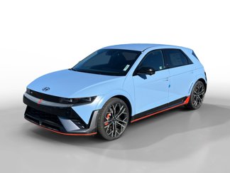 New 2025 Hyundai Ioniq 5 N image 1