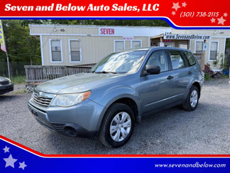 Used 2009 Subaru Forester 2.5X image 1
