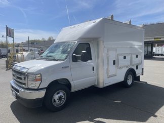 New 2026 Ford E-350 and Econoline 350 Super Duty w/ Power Equipment Group image 1