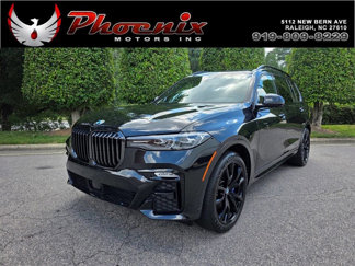 Used 2022 BMW X7 xDrive40i w/ M Sport Package image 1