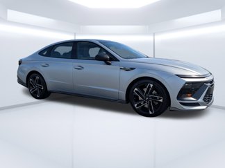 Used 2024 Hyundai Sonata N Line image 1