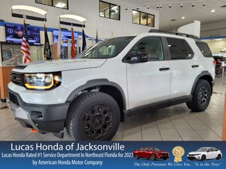 New 2026 Honda Passport TrailSport image 1