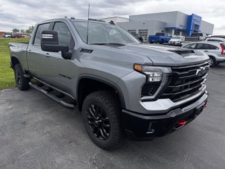 New 2025 Chevrolet Silverado 2500 LT w/ Trail Boss Package image 1