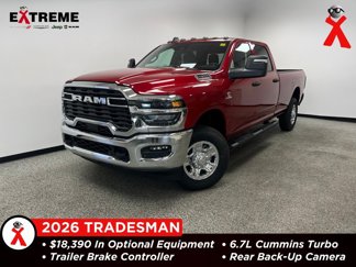 New 2026 RAM 2500 Tradesman image 1