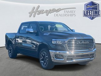 New 2026 RAM 1500 Laramie image 1