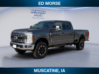 New 2025 Ford F350 XLT image 1