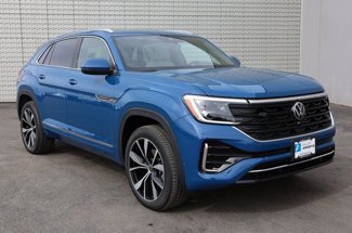New 2025 Volkswagen Atlas Cross Sport SEL Premium R-Line image 1