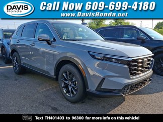 New 2026 Honda CR-V EX-L image 1