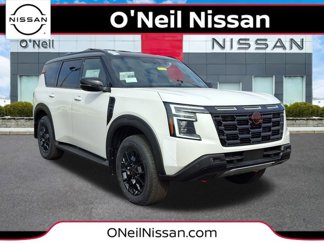 New 2025 Nissan Armada PRO-4X w/ Pro-4X Premium Package image 1