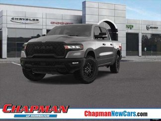 New 2025 RAM 1500 Rebel w/ Rebel Level 2 Equipment Group image 1