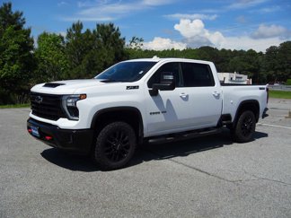 New 2025 Chevrolet Silverado 2500 LTZ w/ Trail Boss Package image 1