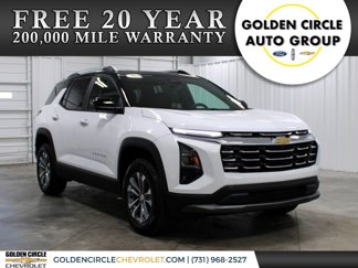 New 2025 Chevrolet Equinox LT w/ Convenience Package II image 1