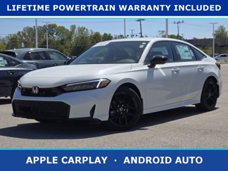 New 2026 Honda Civic Sport 360° Tour