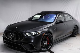 New 2025 Mercedes-Benz S 63 AMG S image 1