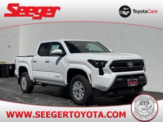 New 2025 Toyota Tacoma SR5 image 1