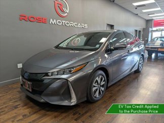 Used 2019 Toyota Prius Prime image 1