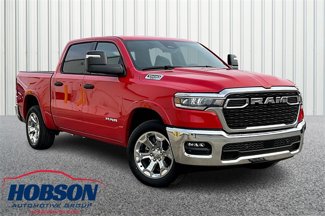 New 2025 RAM 1500 4x4 Crew Cab image 1