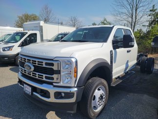New 2025 Ford F450 XL w/ XL Chrome Package image 1