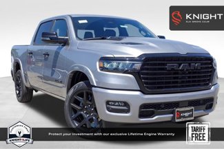 New 2025 RAM 1500 Laramie w/ Night Edition image 1