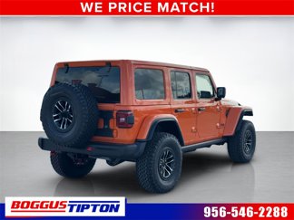 New 2025 Jeep Wrangler Unlimited Rubicon image 1