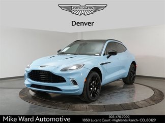 Used 2023 Aston Martin DBX image 1