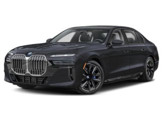 New 2026 BMW 750e xDrive w/ Executive Package image 1
