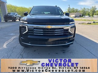 New 2025 Chevrolet Suburban High Country image 1