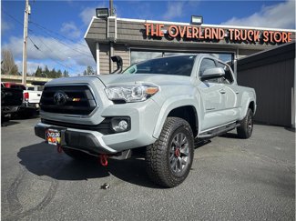 Used 2021 Toyota Tacoma SR5 image 1