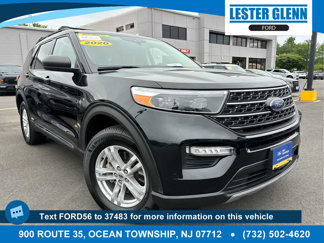 Certified 2020 Ford Explorer XLT w/ Equipment Group 202A image 1