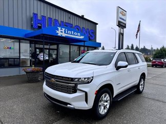 Used 2023 Chevrolet Tahoe Premier image 1