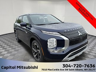 Used 2024 Mitsubishi Outlander SE image 1