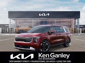 New 2026 Kia Carnival EX image 1