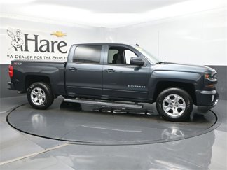 Used 2017 Chevrolet Silverado 1500 LT w/ All Star Edition image 1